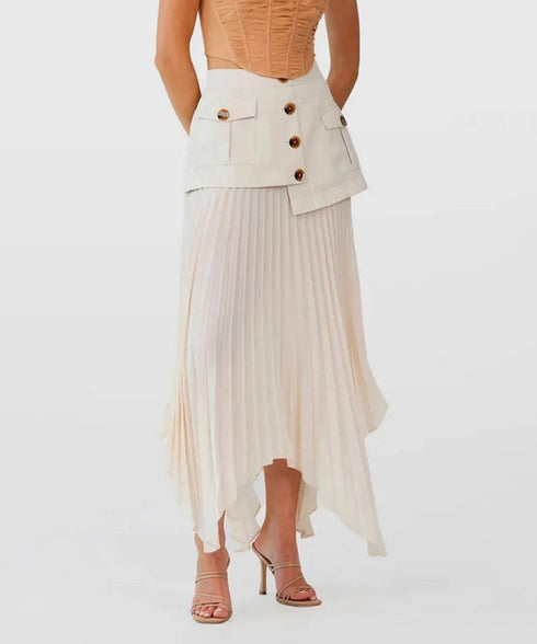 Tisa aid skirt